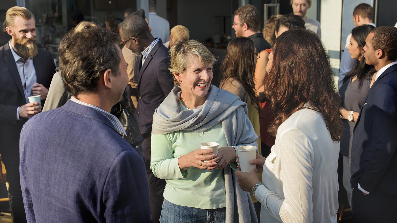 Support for Staff & Professionals (coming soon)