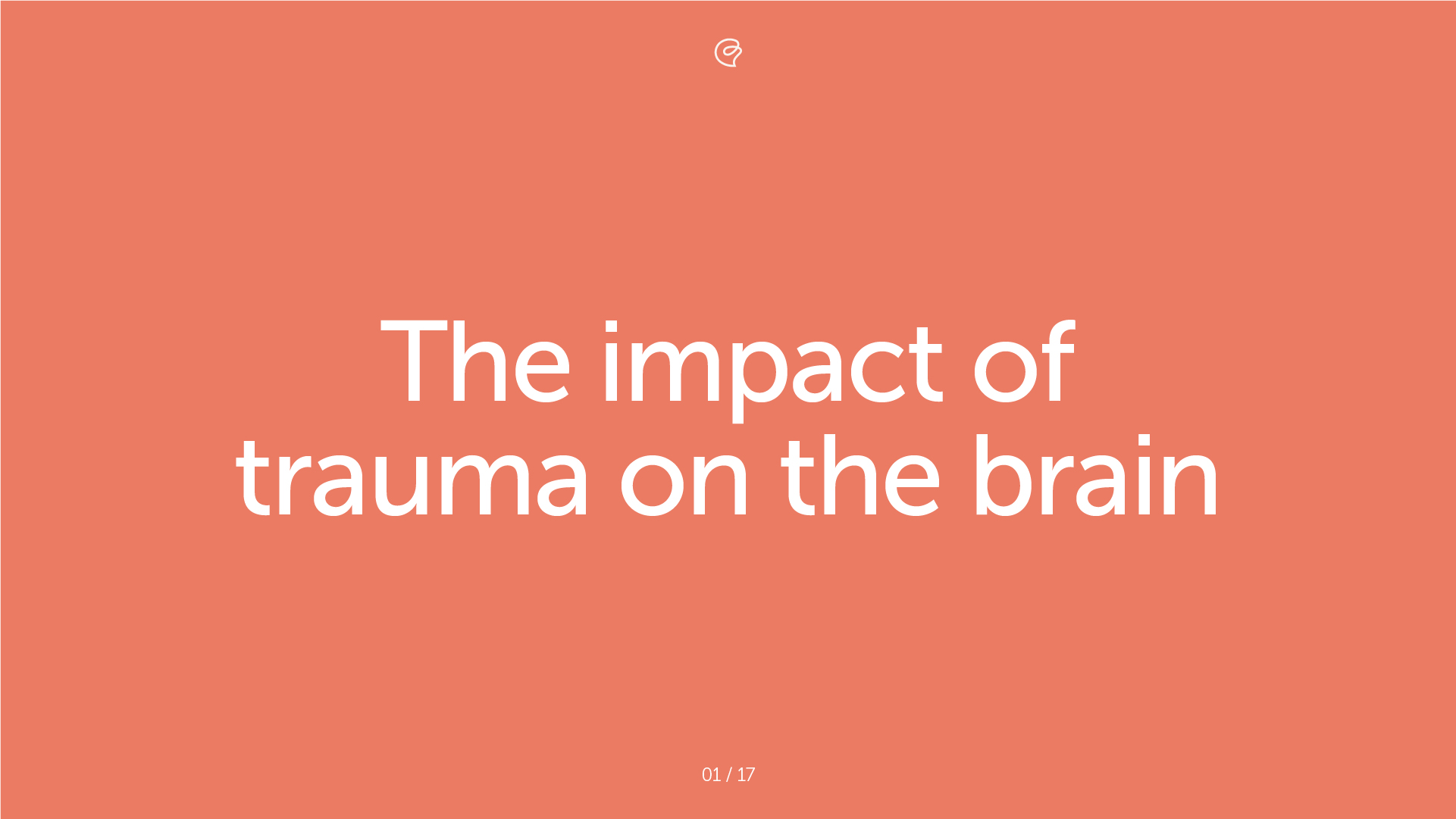 The Impact of Trauma on the Brain