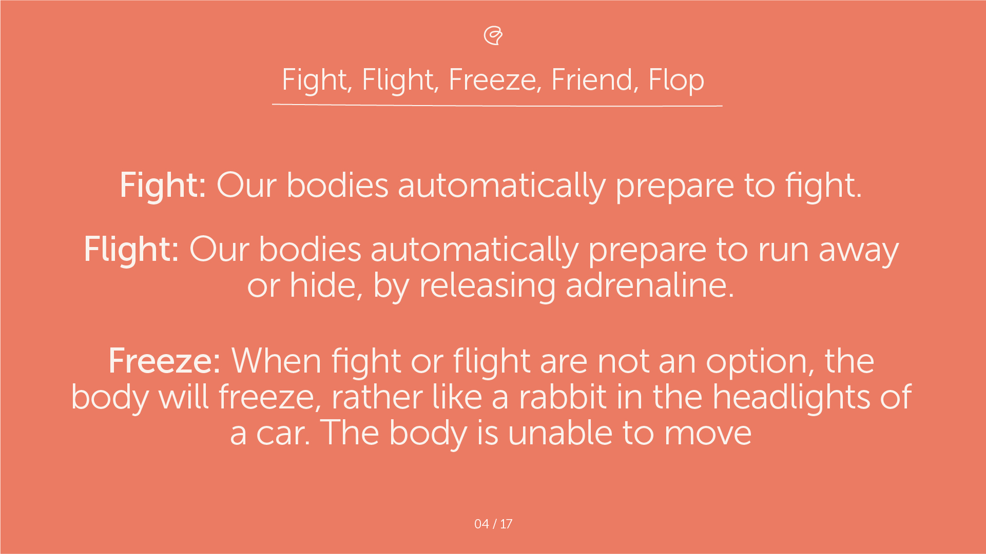 The Impact of Trauma on the Brain